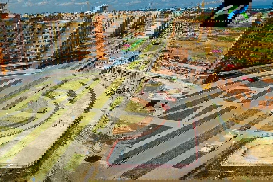 Cheboksary skatepark